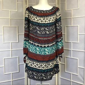 Beach Lunch Lounge Off the shoulder dress/cover up M